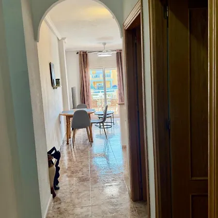 Maria Cabo Roig Apartament Dehesa de Campoamor (Orihuela Costa)