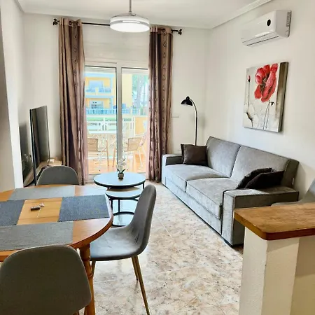 Maria Cabo Roig Appartement